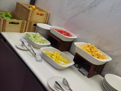 -济南凯宾斯基酒店-THE VIEW云景全日制餐厅