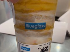 -Blueglass酸奶(华贸购物中心店)