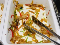 炒河粉-素满香·素食自助餐(苏州·临顿路店)