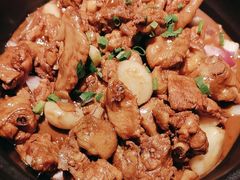 -黄山老妈·土菜(碧桂园店)