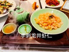 手剥龙井虾仁-知味观(湖滨店)