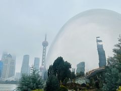 -北外滩滨江绿地