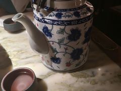 -绿茶餐厅(昌平悦荟店)