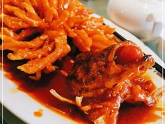 -南来顺饭庄·清真(南菜园店)