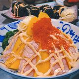 北京探店|筑底食堂新品打卡！颜值口味在线！