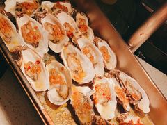 -夏阳湖皇冠假日酒店-自助餐厅