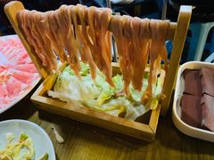 -正福居老北京正宗铜锅泉水涮肉(彰化路店)