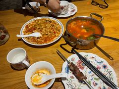 -胖老汉椒麻鸡清真新疆菜(西御街店)