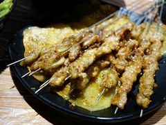 -沈记烧烤海鲜(江汉二路店)