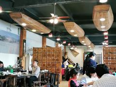 大堂-横琴公社餐厅