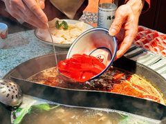鲜鸭血-鸿姐老火锅(静安店)