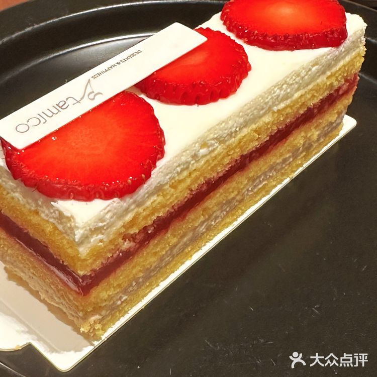 🍰 在广州找到藏得深的巴斯克美味!🍰