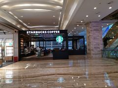 -星巴克臻选(成都环球乐天店)