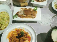 -北京老铺烤鸭(老城根店)