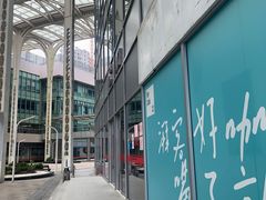 -奉贤区政务服务中心-地下停车场