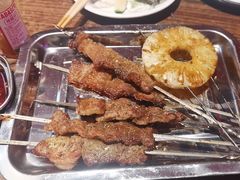 -蚝堡海鲜·威海菜·海肠捞饭·烧烤·亚洲吃蚝公司(幸福门店)