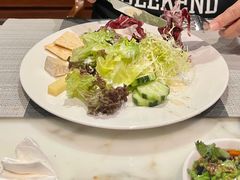 -顺德美的万豪酒店·自助餐·贡厨