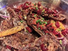 -忆3毛烧烤美食城(龙塘直营店)
