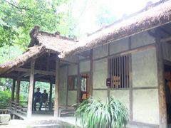 -成都杜甫草堂博物馆