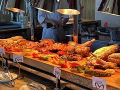 -嘉定凯悦·咖啡厅