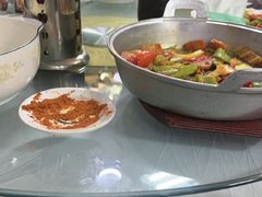 -尕胡才炕锅烤羊肉馆(八一路店)