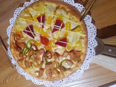 -麦甜创意轻食餐厅(西康路店)