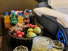 -华夏良子·足道SPA艾灸(铁道大厦店)