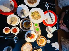 -丽晶轩中餐厅(重庆丽晶酒店)