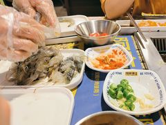 -阿亲家·韩式无限烤肉(春熙路店)