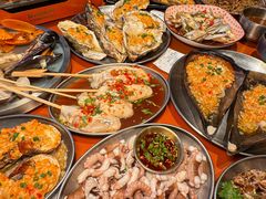 -神府路壹号·海鲜烧烤·砂锅粥·锅物(三坊七巷店)