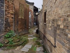 -板梁古村