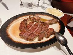 -Wolfgang’s Steakhouse 沃夫冈牛排馆(上海白玉兰广场店)