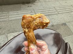 -老黄记手撕烤兔(玉林街店)