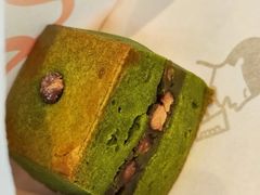 糯糯抹茶司康-喜茶(深圳福田星河COCO Park店)