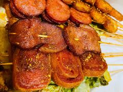 -新林麻辣串(西市场总店)