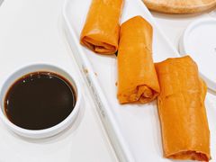 芙蓉蛋白春卷-蔡澜点心·粤菜(月星环球港店)