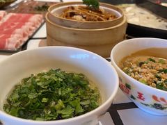 -朱光玉火锅馆(正弘城店)