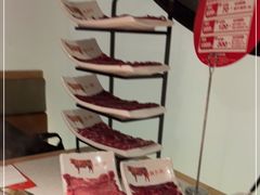 -左庭右院鲜牛肉火锅(环球港店)