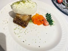 -伊斯坦布尔土耳其清真咖啡餐厅