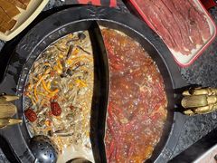 -蜀大侠火锅(建设路第五大道店)