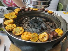 -范儿·嫂子烤肉·精致炭火烤肉(长治路店)