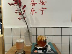 -白胡子咖啡(丽都园店)