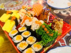 -桃太郎寿司料理(南坪店)