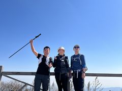 -阳台山自然风景区