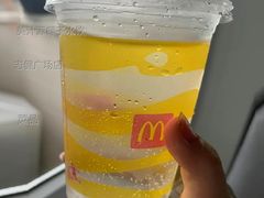 美汁源椰子水饮-麦当劳(志健广场店)