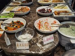 -素满香·素食自助餐(西安·民乐园店)