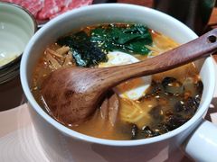 地狱拉面-山葵家居酒屋(天目里店)