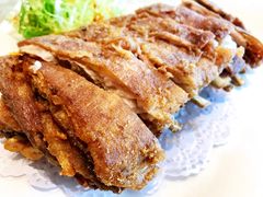 脆皮羊排-天顺渔港·海景餐厅(星海广场店)