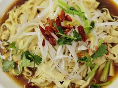 葱油豆腐皮-林之六八·6886大连老菜馆