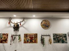 -粘豆包柴火铁锅炖